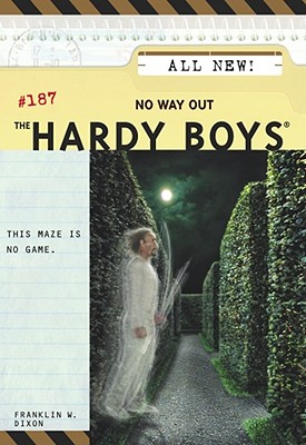 No Way Out (Hardy Boys #187)