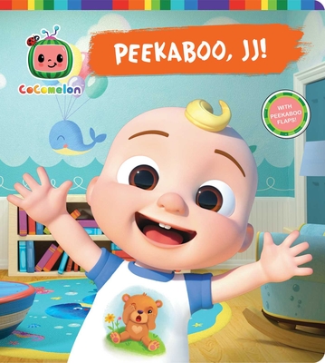 Peekaboo, JJ! (CoComelon) Cover Image