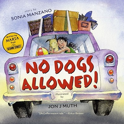 Cover for No Dogs Allowed!