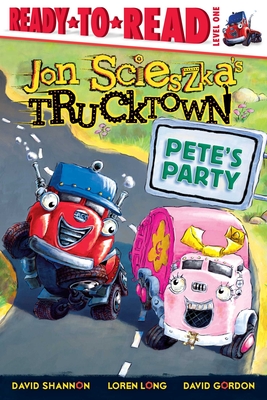 Smash! Crash! (Jon Scieszka's Trucktown): Scieszka, Jon, Shannon