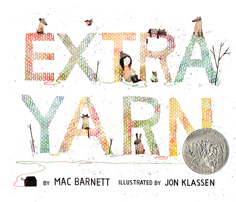 Extra Yarn by Mac Barnett - Tatter