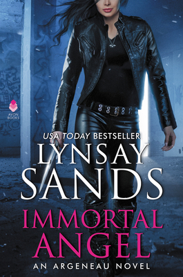 Immortal Angel: An Argeneau Novel Cover Image