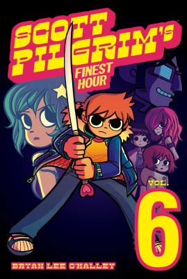 Scott Pilgrim, Vol. 1: Scott Pilgrim's by Bryan Lee O'Malley