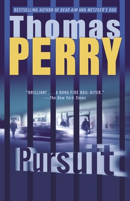 Pursuit: A Novel Cover Image