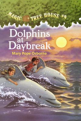 dolphins at daybreak book