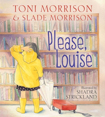 Cover for Please, Louise