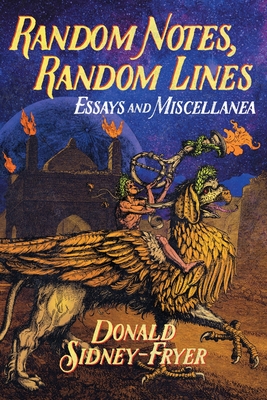 Random Notes, Random Lines: Essays and Miscellanea Cover Image