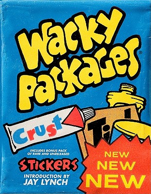 Wacky Packages New New New (Topps)