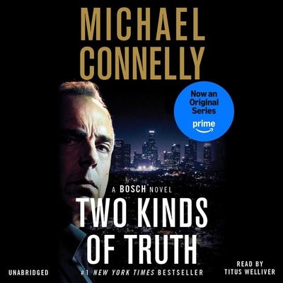 Two Kinds of Truth (Harry Bosch #20) Cover Image