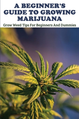 Weed growing for dummies book
