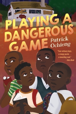 Playing a Dangerous Game Cover Image
