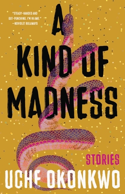 A Kind of Madness By Uche Okonkwo Cover Image