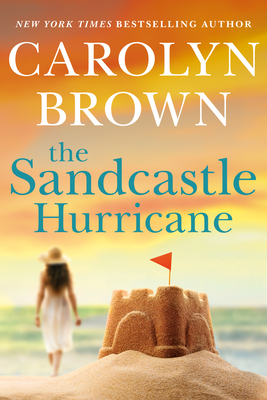 The Sandcastle Hurricane By Carolyn Brown Cover Image