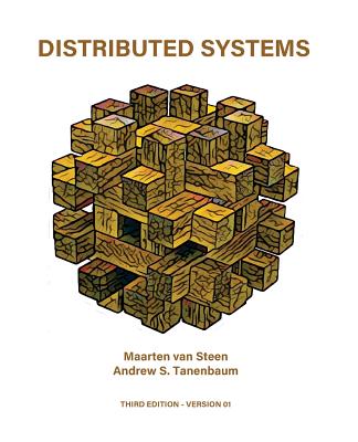 Distributed Systems Cover Image