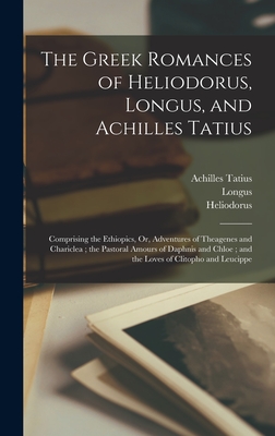 Les Pastorales De Longus Ou Daphnis & Chloé – Livre Ancien En Bon état (Inconnu)