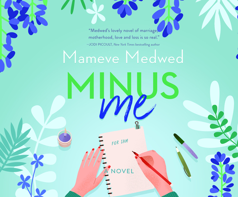 Cover for Minus Me