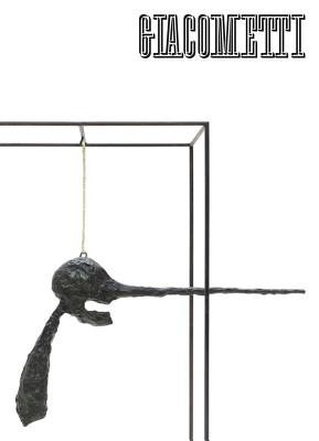 Giacometti Cover Image