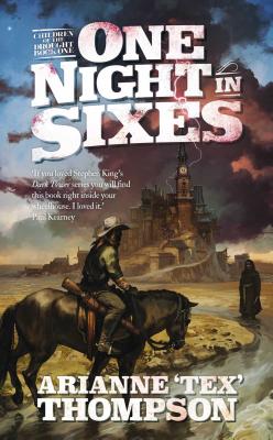 Cover for One Night in Sixes (Children of the Drought #1)
