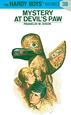 Hardy Boys 38: Mystery at Devil's Paw (The Hardy Boys #38) By Franklin W. Dixon Cover Image