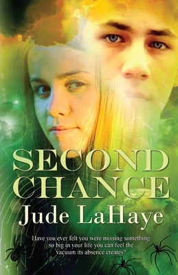 Second Chance By Jude LaHaye Cover Image
