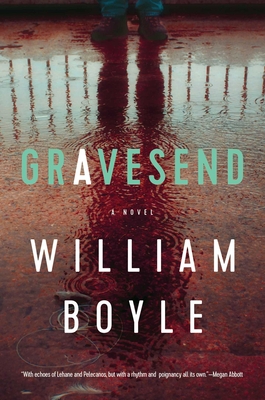 Gravesend By William Boyle Cover Image