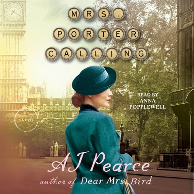 Mrs. Porter Calling Cover Image