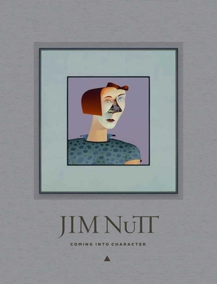 Jim Nutt : Coming Into Character ジム・ナット Jim Nutt: Coming Into Character | Parnassus Books