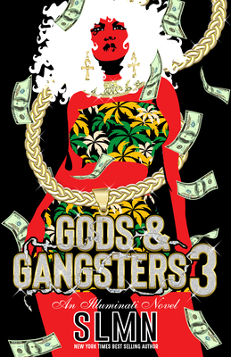 Gods & Gangsters 3: Mystery Thriller Suspense Novel By SLMN Cover Image