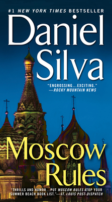 Moscow Rules (Gabriel Allon #8)