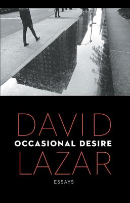 Cover for Occasional Desire