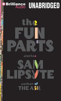 Cover for The Fun Parts