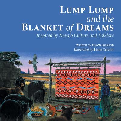 Cover for Lump Lump and the Blanket of Dreams