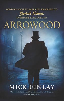 Arrowood (Arrowood Mystery #1)