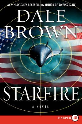 Starfire: A Novel (Brad McLanahan) Cover Image