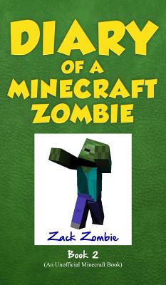 Diary of a Minecraft Zombie Book 2: Bullies and Buddies Cover Image