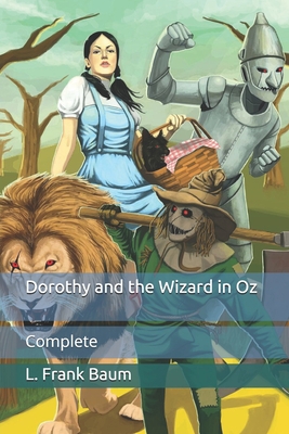 Dorothy and the Wizard in Oz