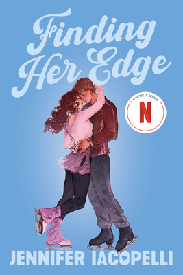 Finding Her Edge By Jennifer Iacopelli Cover Image