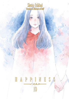 Cover for Happiness 10