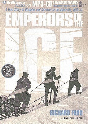 Cover for Emperors of the Ice