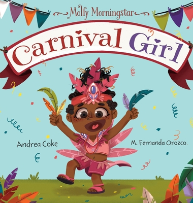 Molly Morningstar Carnival Girl Cover Image