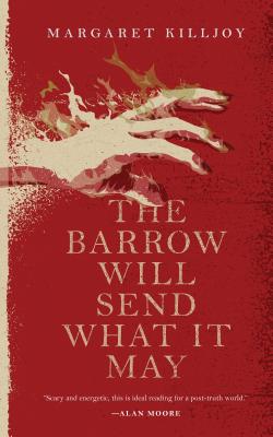 The Barrow Will Send What it May (Danielle Cain #2) Cover Image