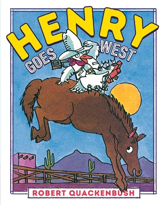 Henry Goes West (Henry Duck)