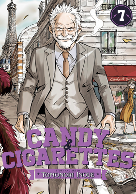 CANDY AND CIGARETTES Vol. 7 By Tomonori Inoue Cover Image
