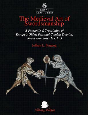 The Medieval Art of Swordsmanship Cover