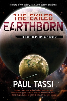 Cover for The Exiled Earthborn