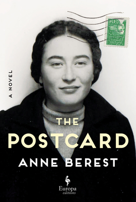 The Postcard By Anne Berest, Tina Kover (Translator) Cover Image