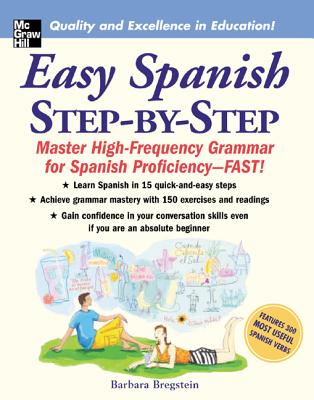 Easy Spanish Step-By-Step Cover Image