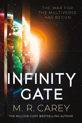 Infinity Gate (The Pandominion #1)