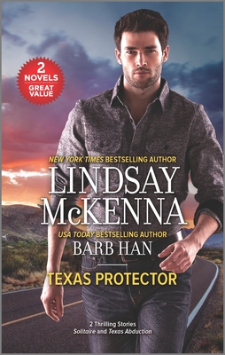 Texas Protector By Lindsay McKenna, Barb Han Cover Image