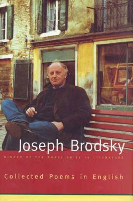 Collected Poems in English By Joseph Brodsky Cover Image